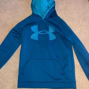 UA hoodie